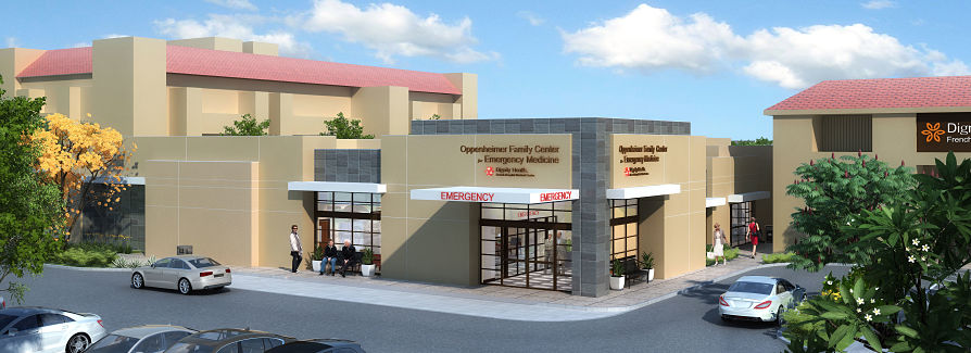 Emergency Department Expansion