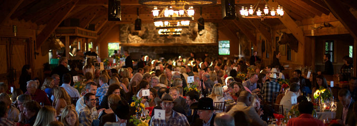 2014 Share the Hope at Hearst Ranch Dairy Barn