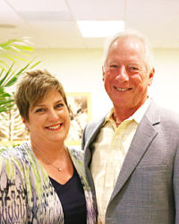Karen and Steven Chubon Karen and Steven Chubon