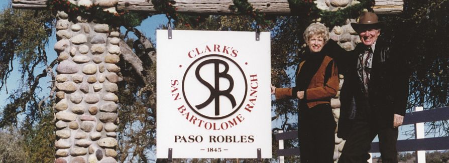 Stan and Barbara Clark
