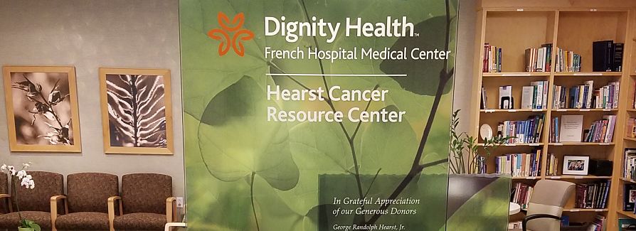 Hearst Cancer Resource Center