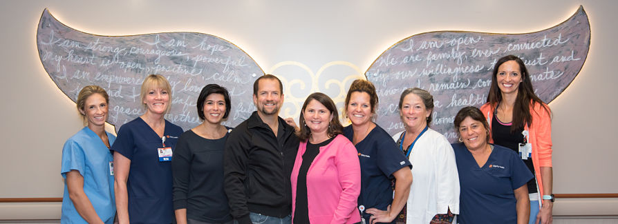 Stollmeyer Family Birthing Center