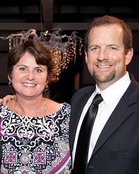 Rick Stollmeyer and Lori Ryan Rick Stollmeyer and Lori Ryan