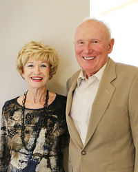 Stan and Barbara Clark