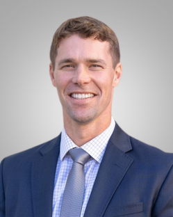 Portrait of Adam Peck