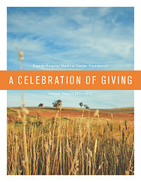 Annual Report Cover Photo