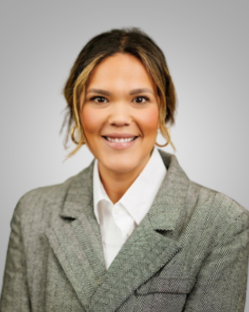 Portrait of Dr. Beya Makekau