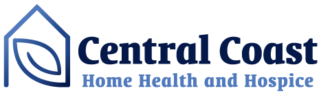 Logo: Central Coast Home Health and Hospice