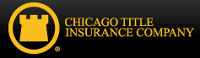 Logo: Chicago Title Insurance Company Logo: Chicago Title Insurance Company