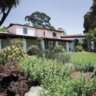 Cal Poly President's House
