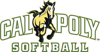Logo: Cal Poly Softball Logo: Cal Poly Softball