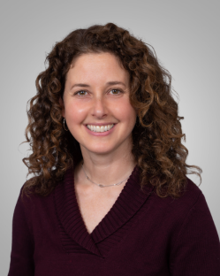 Portrait of Carolyn Herzog