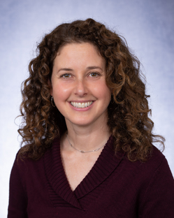 Portrait of Carolyn Herzog