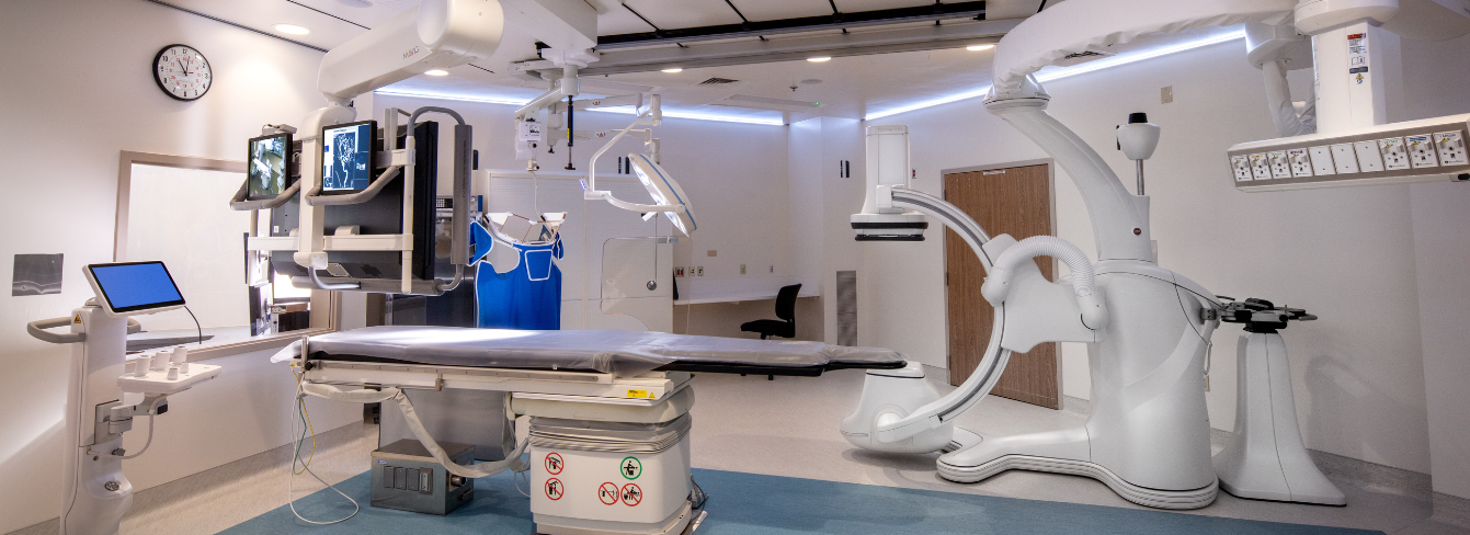 French Hospital Heart Catheterization Lab 2023