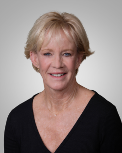 Portrait of Cathy Johnson
