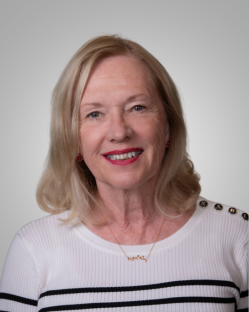 Portrait of Christine Williams