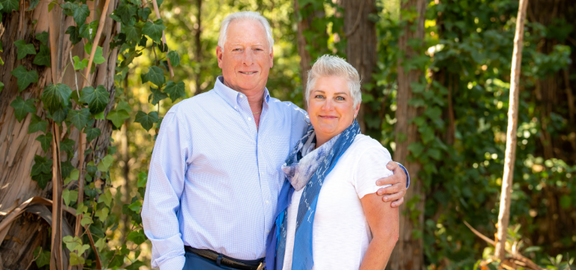 Steve and Karen Chubon