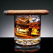 Cigar and Scotch Tasting
