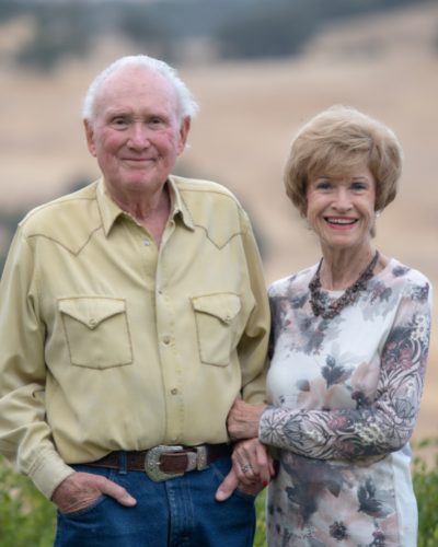 Stan and Barbara Clark Stan and Barbara Clark