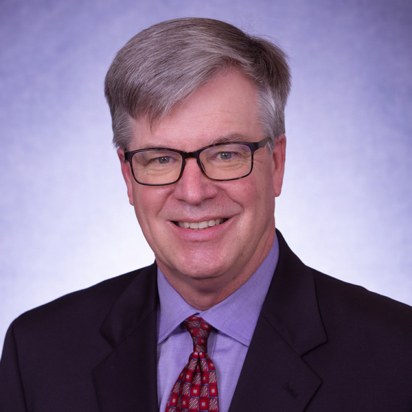 Portrait of Craig Canfield, MD