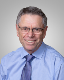 Portrait of Dan Culhane, MD