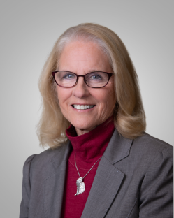 Portrait of Debbie Wacker