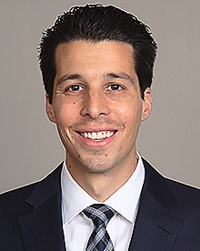 Portrait of Dimitri Delagrammaticas, MD