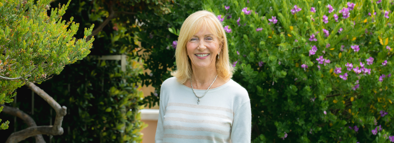 Portrait of Diana Beaudry