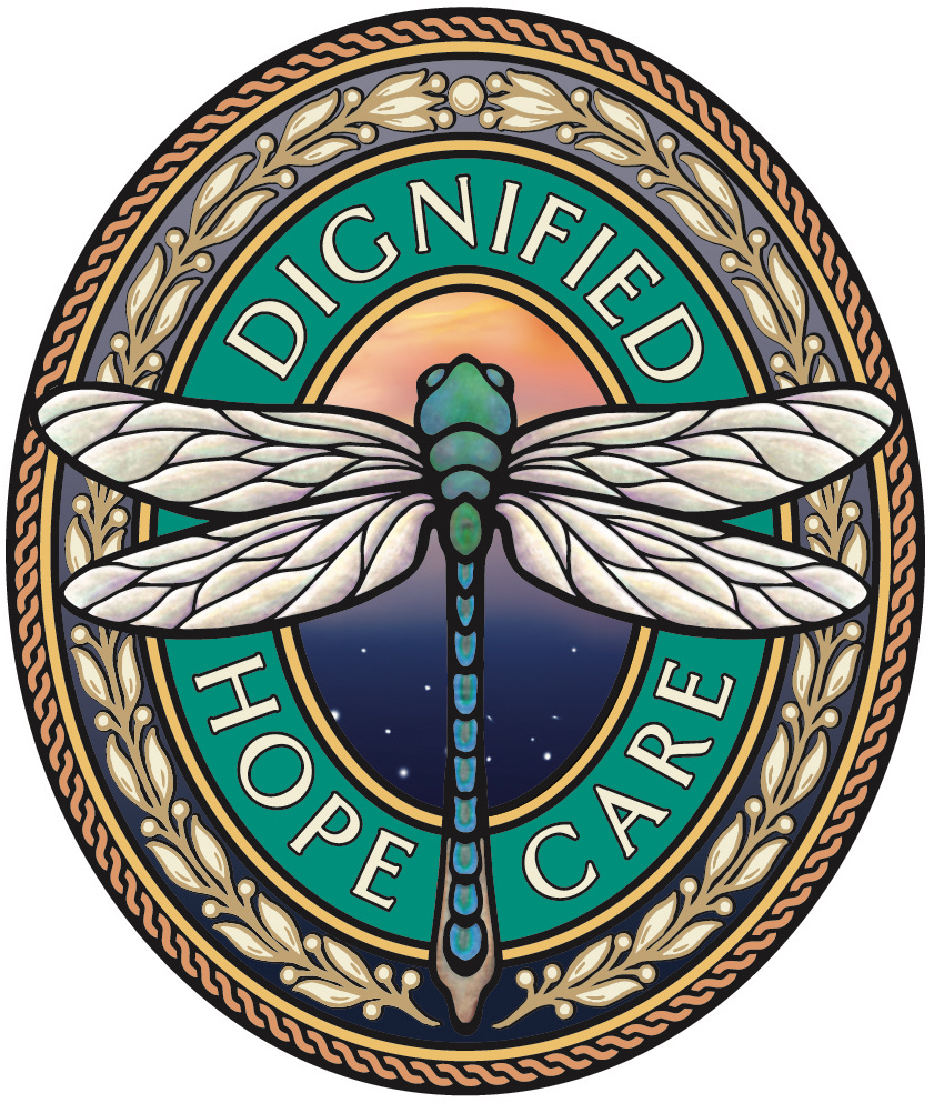 Logo: Dignified Hope Care