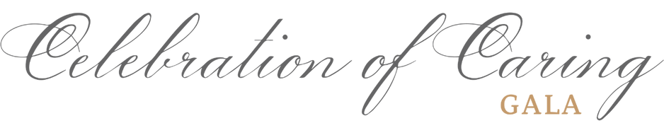Logo: Celebration of Caring Gala