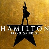 Hamilton on Broadway