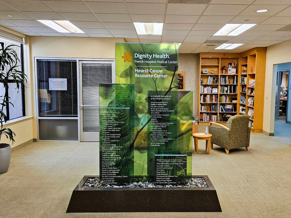 The Hearst Cancer Resource Center