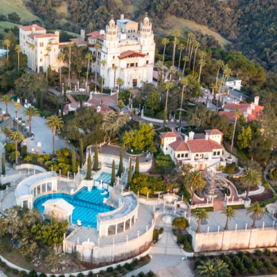 Hearst Castle