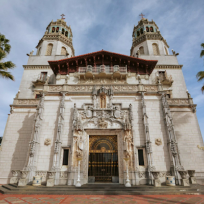 Hearst Castle