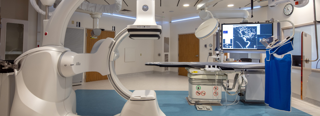 French Hospital's new cardiac cath lab