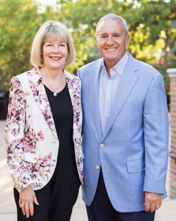 Bill and Cheryl Swanson Bill and Cheryl Swanson