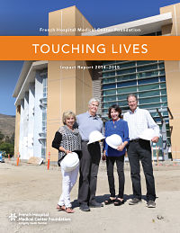 Annual Report Cover Photo