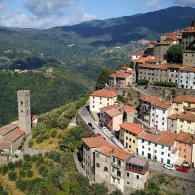 Vellano, Italy