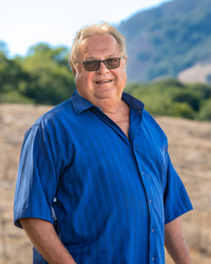 Portrait of John Couch