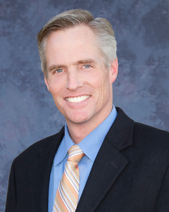 Portrait of Kenneth Dalebout