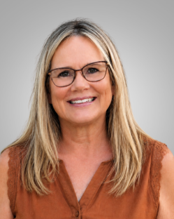 Portrait of Marcia Scott
