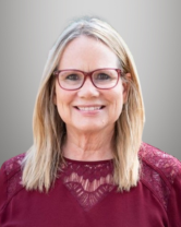 Portrait of Marcia Scott