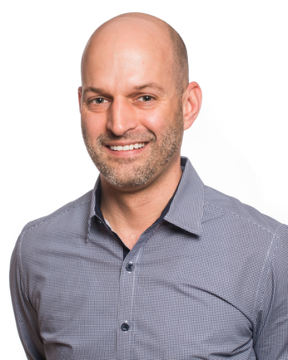 Portrait of Matthew Scales, MD