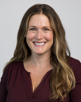 Portrait of Michaela Cotton