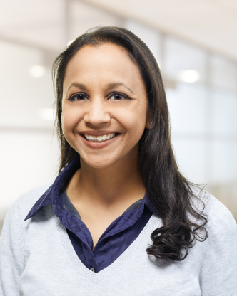 Portrait of Piyal Patel, DO