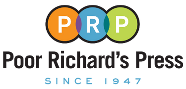 Logo: PRP Poor Richard's Press