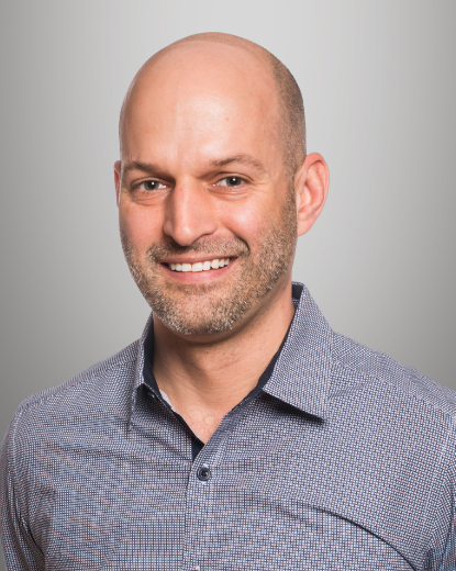 Portrait of Matthew Scales, MD