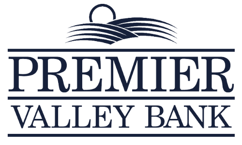 Logo: Premier Valley Bank