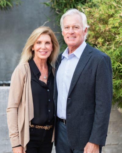 Tracy and John Ronca Tracy and John Ronca