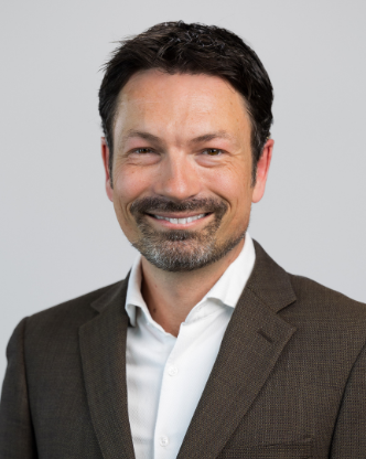 Portrait of Russ Levanway